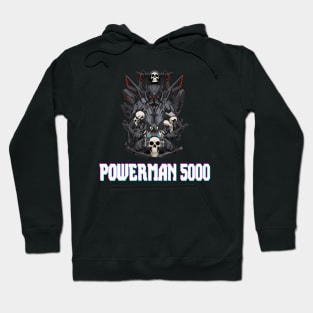 Powerman 5000 Hoodie